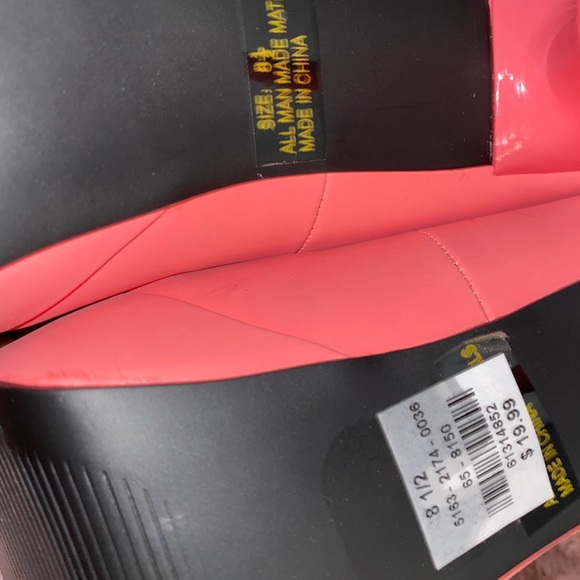 8.5 high heels never worn with tag - Picture 3 of 6